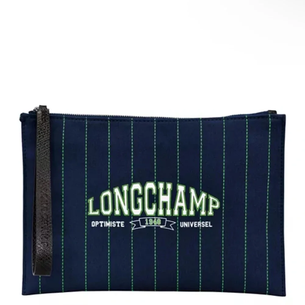 Longchamp Essential University Flat Pouch